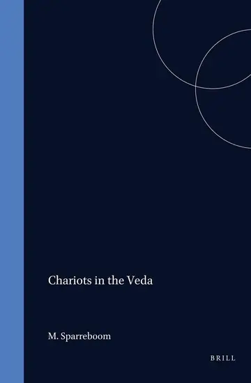 Cover of Chariots in the Veda