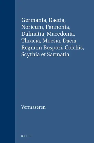 Cover of Corpus Cultus Cybelae Attidisque