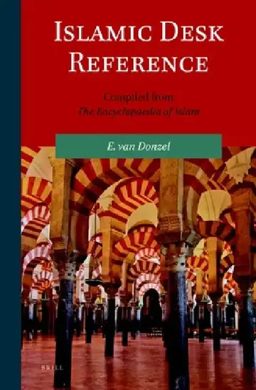 Cover of Islamic Desk Reference