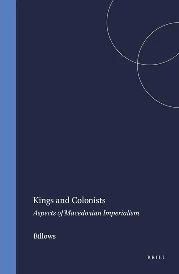 Cover of Kings and Colonists