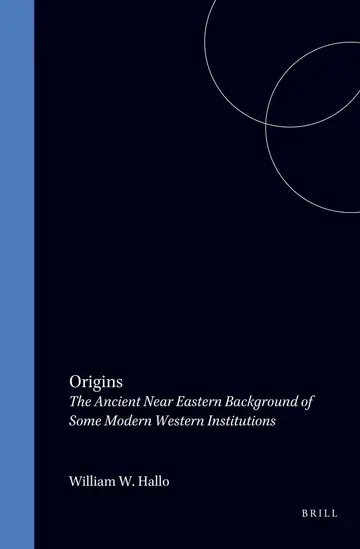 Cover of Origins