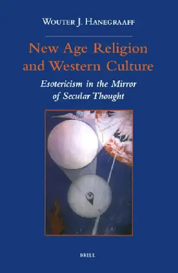 Cover of New Age Religion and Western Culture
