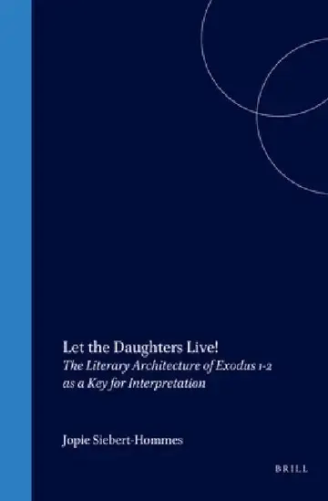 Cover of Let the Daughters Live!