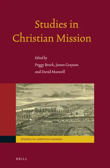 Cover of Christianity and Imperial Culture