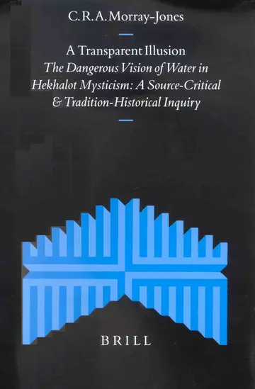 Cover of A Transparent Illusion
