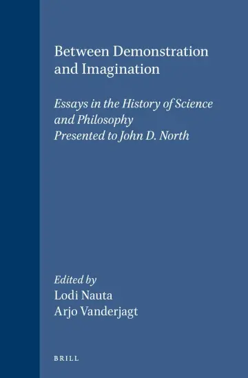 Cover of Between Demonstration and Imagination