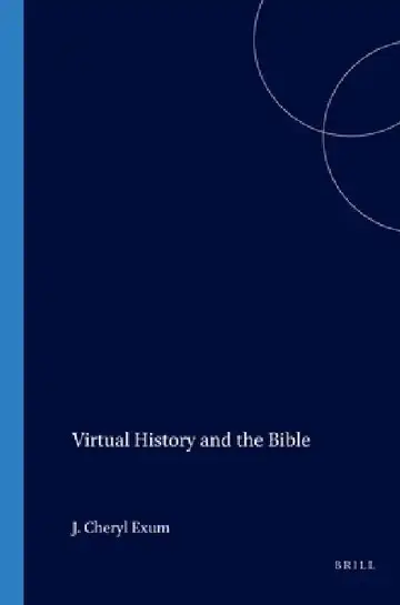 Cover of Virtual History and the Bible