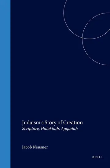Cover of Judaism's Story of Creation