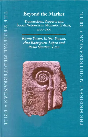Cover of Beyond the Market