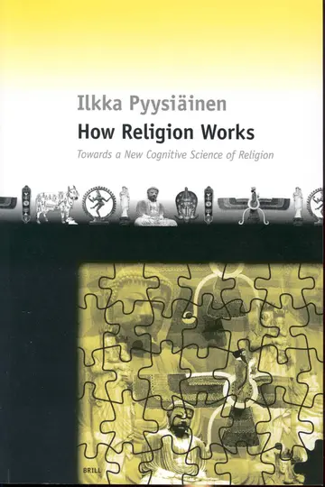 Cover of How Religion Works
