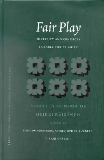Cover of Fair Play
