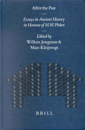 Cover of After the Past