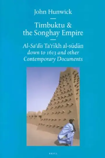 Cover of Timbuktu and the Songhay Empire