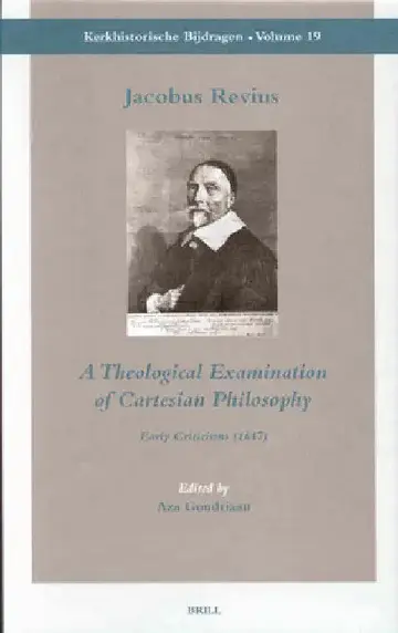 Cover of Jacobus Revius