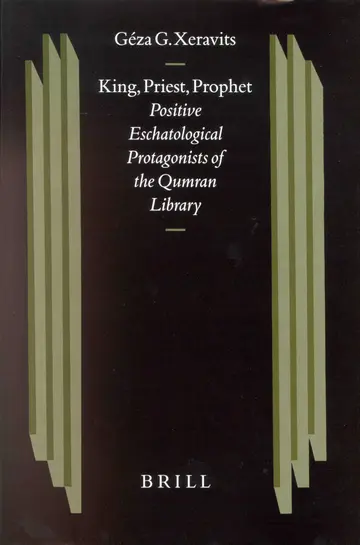 Cover of King, Priest, Prophet