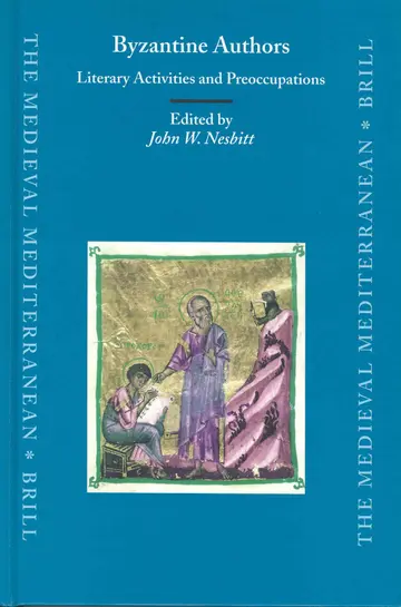 Cover of Byzantine Authors