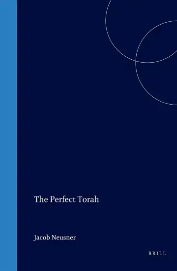Cover of The Perfect Torah