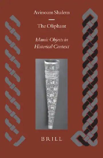 Cover of The Oliphant