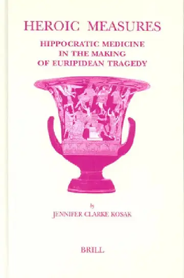 Cover of Heroic Measures