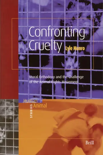 Cover of Confronting Cruelty