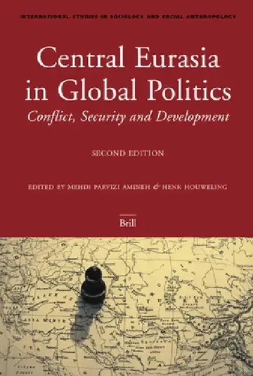 Cover of Central Eurasia in Global Politics