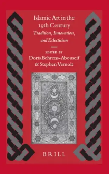 Cover of Islamic Art in the 19th Century