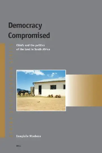 Cover of Democracy Compromised