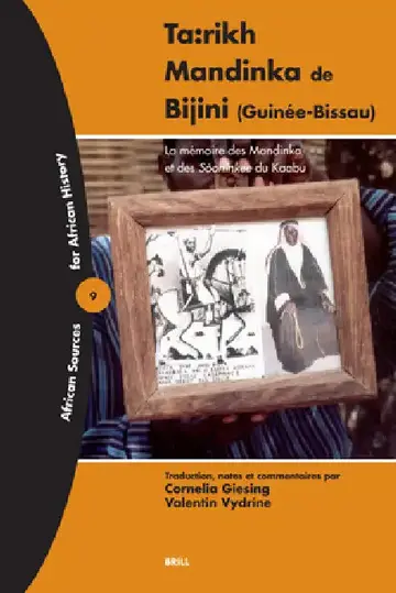 Cover of Ta: rikh Mandinka de Bijini (Guinée-Bissau)