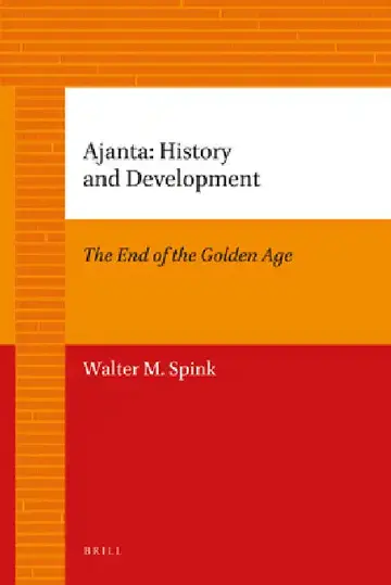 Cover of Ajanta