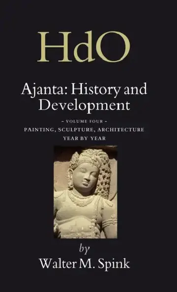 Cover of Ajanta