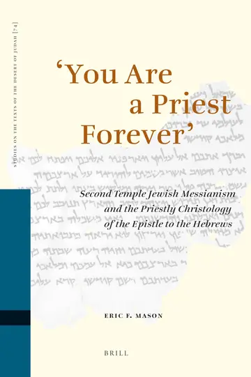 Cover of You Are a Priest Forever