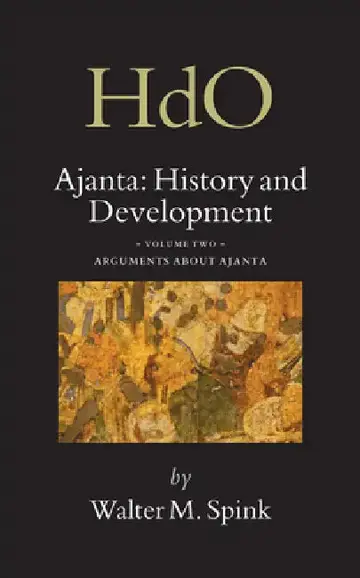 Cover of Ajanta