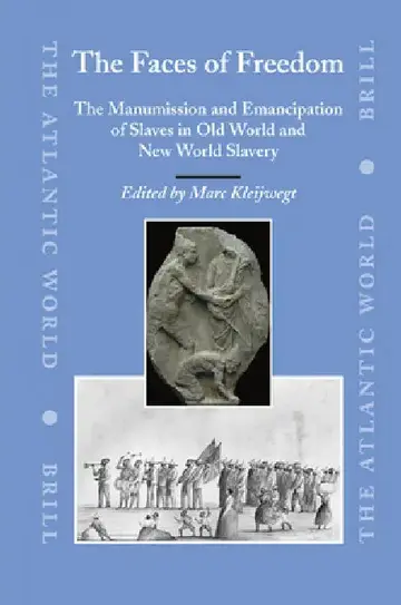 Cover of The Faces of Freedom