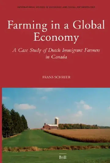 Cover of Farming in a Global Economy