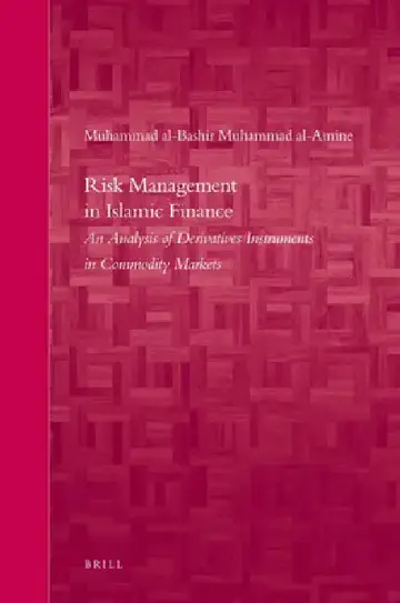 Cover of Risk Management in Islamic Finance