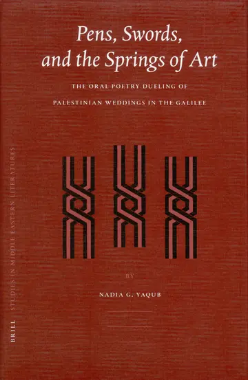 Cover of Pens, Swords, and the Springs of Art