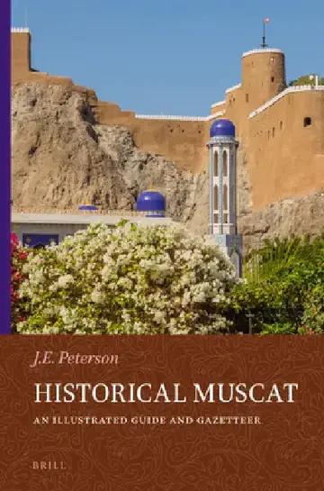 Cover of Historical Muscat