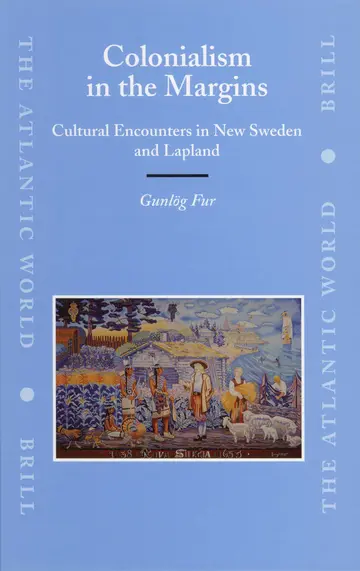 Cover of Colonialism in the Margins