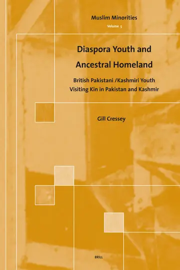 Cover of Diaspora Youth and Ancestral Homeland