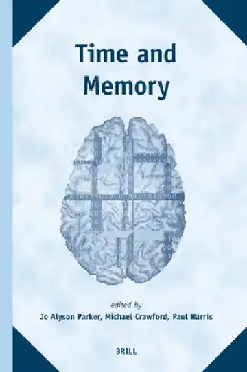 Cover of Time and Memory
