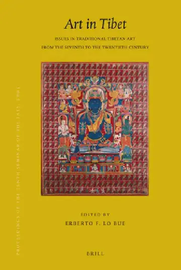 Cover of Proceedings of the Tenth Seminar of the Iats, 2003. Volume 13