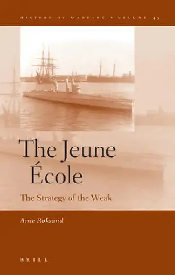 Cover of The Jeune École