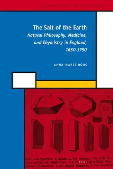 Cover of The Salt of the Earth