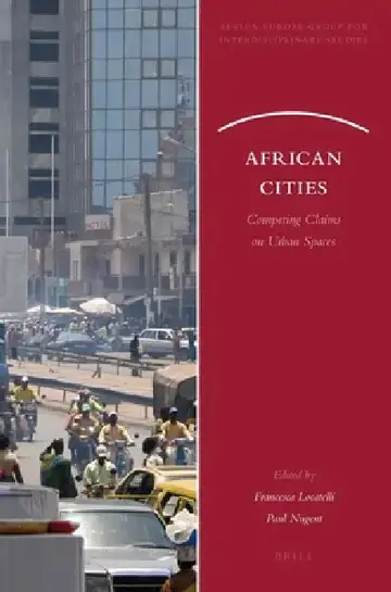 Cover of African Cities