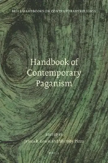 Cover of Handbook of Contemporary Paganism
