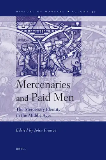 Cover of Mercenaries and Paid Men