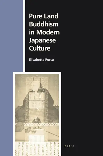Cover of Pure Land Buddhism in Modern Japanese Culture