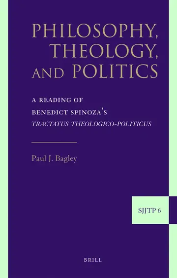 Cover of Philosophy, Theology, and Politics