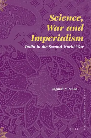 Cover of Science, War and Imperialism
