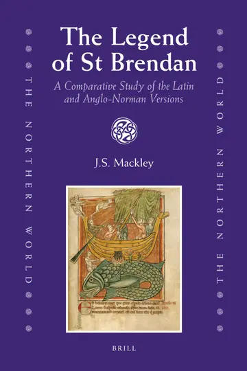 Cover of The Legend of St Brendan